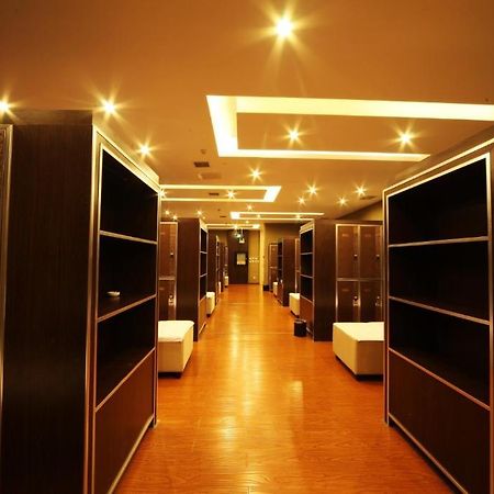 Xiongzhao Grand Hotel Weishan Đại Lý Ngoại thất bức ảnh