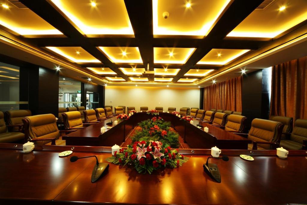 Xiongzhao Grand Hotel Weishan Đại Lý Ngoại thất bức ảnh