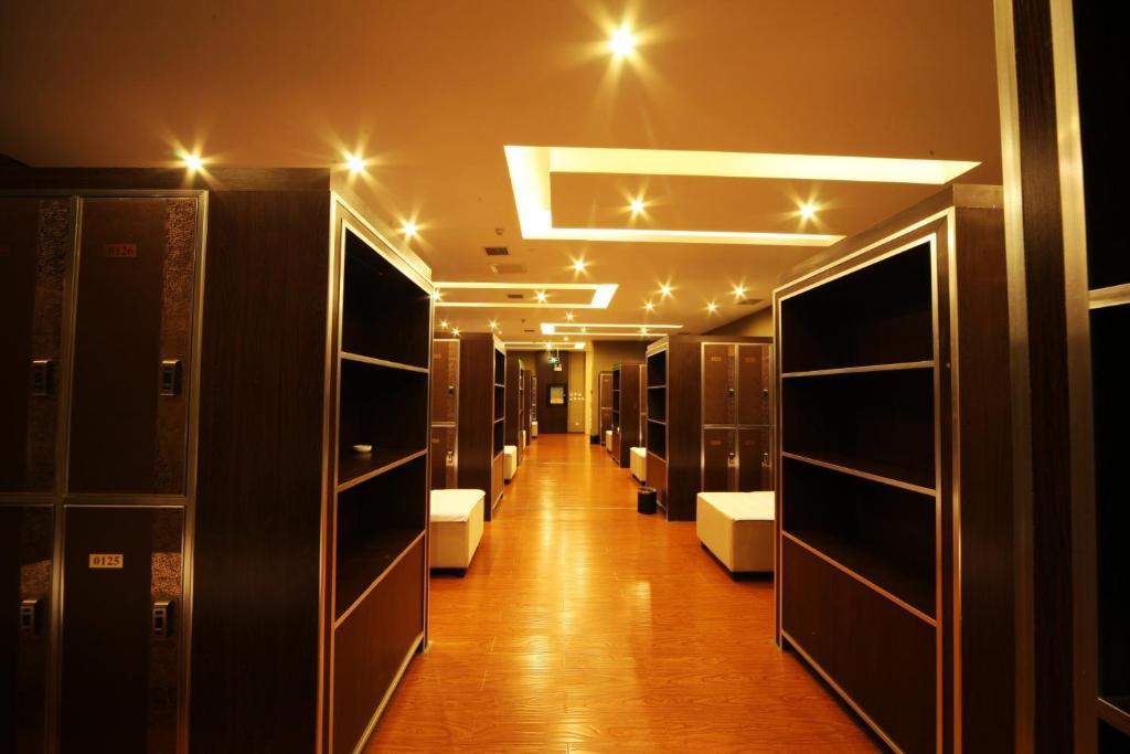 Xiongzhao Grand Hotel Weishan Đại Lý Ngoại thất bức ảnh