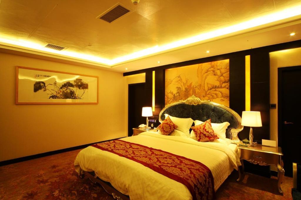 Xiongzhao Grand Hotel Weishan Đại Lý Ngoại thất bức ảnh