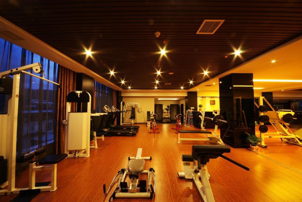 Xiongzhao Grand Hotel Weishan Đại Lý Ngoại thất bức ảnh