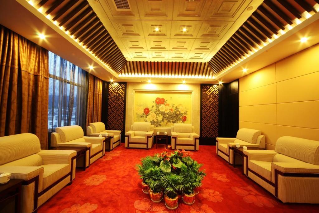 Xiongzhao Grand Hotel Weishan Đại Lý Ngoại thất bức ảnh