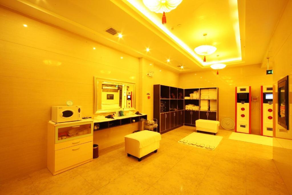 Xiongzhao Grand Hotel Weishan Đại Lý Ngoại thất bức ảnh