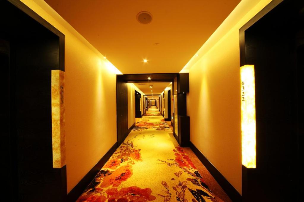 Xiongzhao Grand Hotel Weishan Đại Lý Ngoại thất bức ảnh