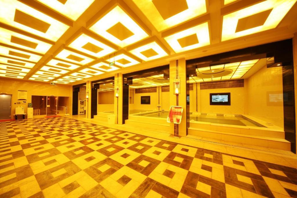 Xiongzhao Grand Hotel Weishan Đại Lý Ngoại thất bức ảnh