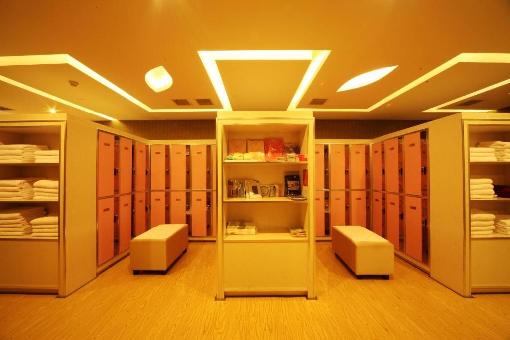 Xiongzhao Grand Hotel Weishan Đại Lý Ngoại thất bức ảnh