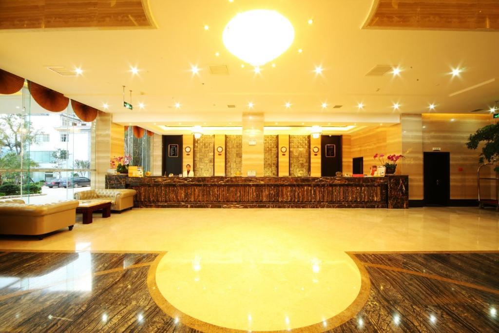 Xiongzhao Grand Hotel Weishan Đại Lý Ngoại thất bức ảnh