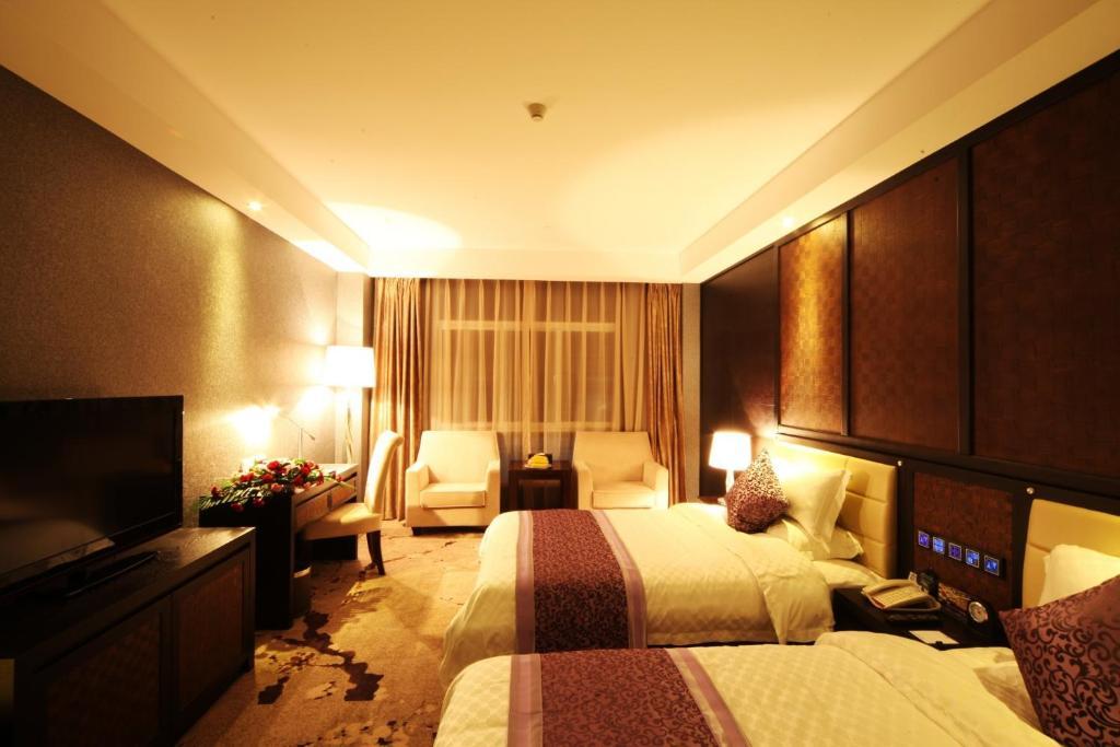 Xiongzhao Grand Hotel Weishan Đại Lý Phòng bức ảnh