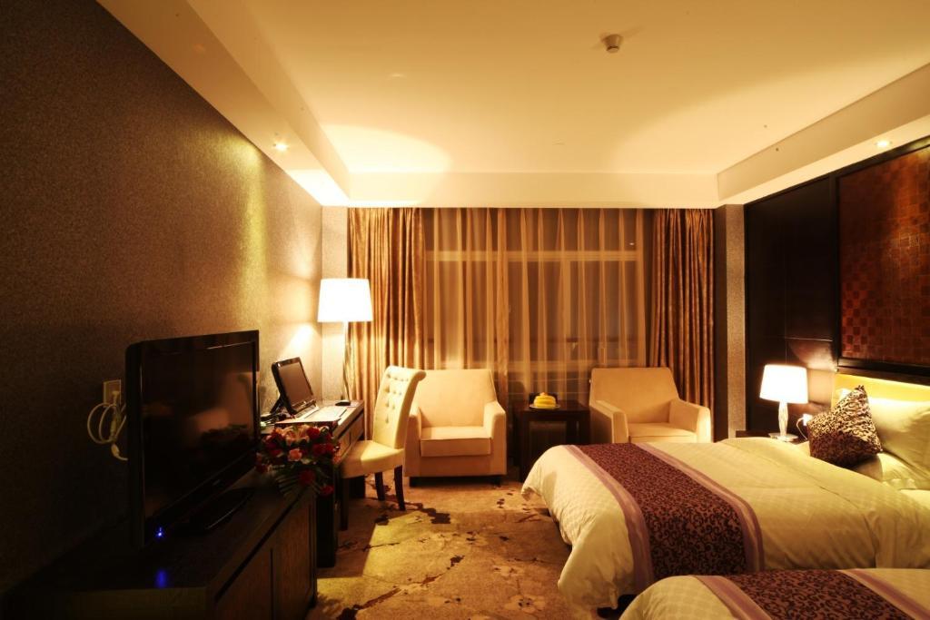 Xiongzhao Grand Hotel Weishan Đại Lý Phòng bức ảnh